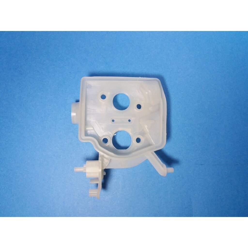 Air Filter Holder Base suitable for Husqvarna 445 445E 445II 450 450II Jonsered CS2245 CS2245II CS2245S CS2250S CS2250SII McCulloch CS450 chainsaw 504003401