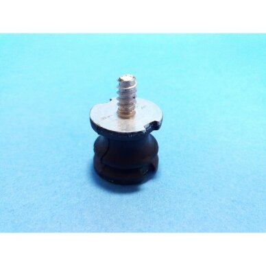 Annular Buffer Antivibration Element suitable for Husqvarna 61 66 266 268 272 Jonsered 625 630 670 chainsaw 501773501 Annular Buffer Antivibration Element suitable for Husqvarna 61 66 266 268 272 Jonsered 625 630 670 chainsaw 501773501