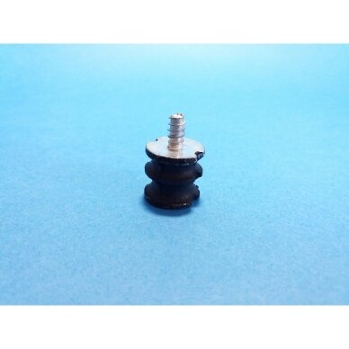Annular Buffer Element Isolator suitable for Husqvarna 136 137 141 142 chainsaw 530029870 Annular Buffer Element Isolator suitable for Husqvarna 136 137 141 142 chainsaw 530029870