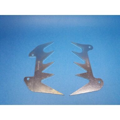 Bumper Spike Bigger Type suitable for STIHL 024 026 029 036 038 039 MS240 MS260 MS261 MS270 MS271 MS280 MS290 MS310 MS311 MS341 MS360 MS361 MS362 MS380 MS381 MS390 chainsaw