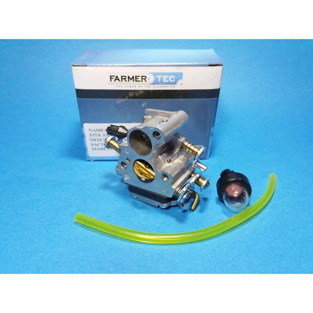 Carburetor suitable for Husqvarna 120 230 235 236 240 Jonsered CS2234 CS2238 McCULLOCH CS340 CS380 chainsaw 574719402
