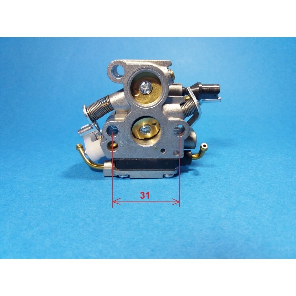 Carburetor suitable for Husqvarna 135 140 435 440 Jonsered CS2240 McCulloch CS350 CS390 CS410 chainsaw 506450501 1 Carburetor suitable for Husqvarna 135 140 435 440 Jonsered CS2240 McCulloch CS350 CS390 CS410 chainsaw 506450501 1
