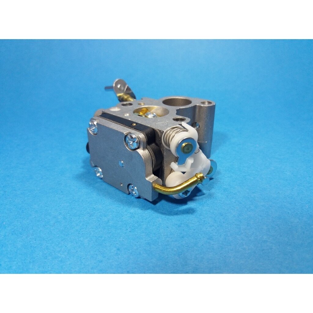 Carburetor suitable for Husqvarna 135 140 435 440 Jonsered CS2240 McCulloch CS350 CS390 CS410 chainsaw 506450501 7