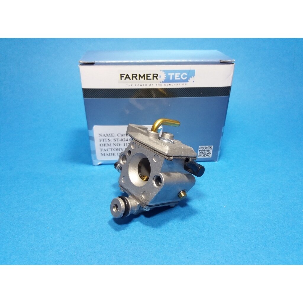 Carburetor type of Walbro WT-403-1 suitable for STIHL 026 MS260 chainsaw 1121 120 0610