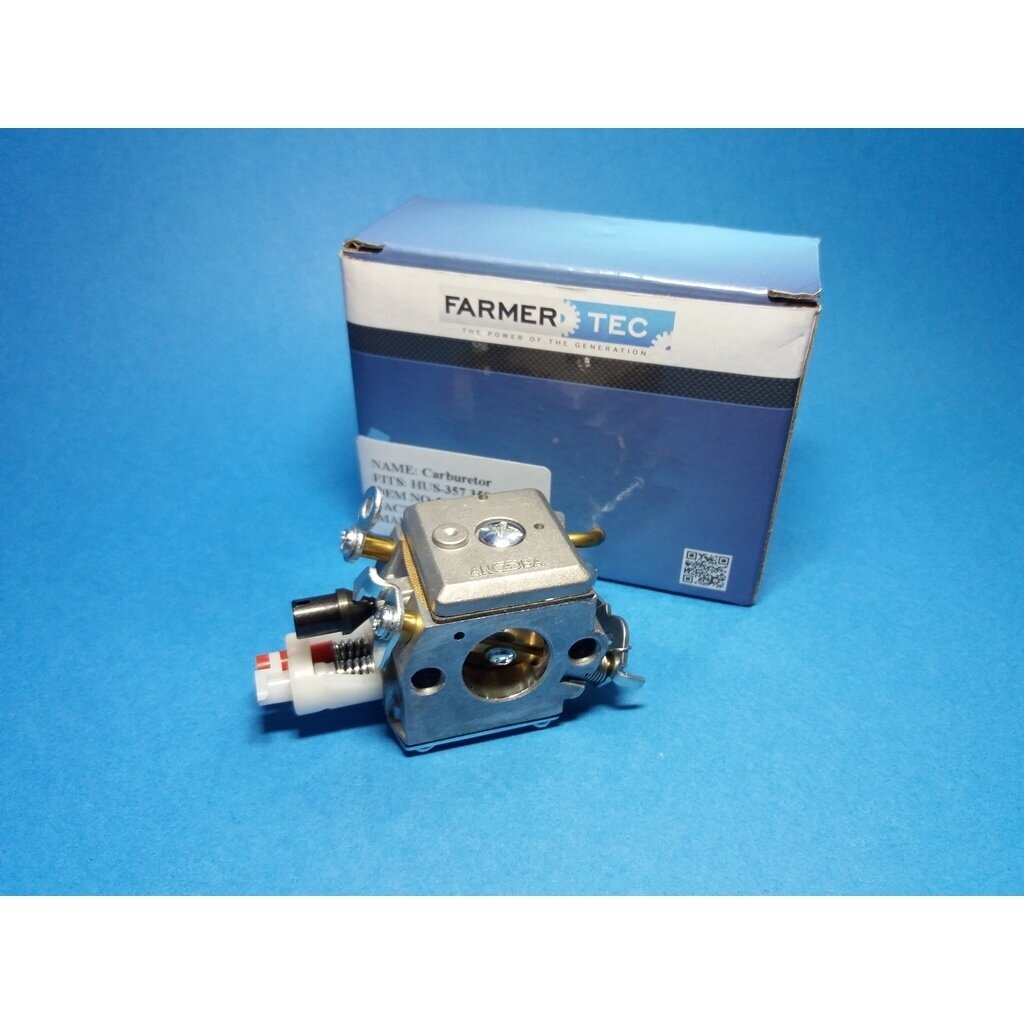Carburetor type of ZAMA C3-EL42 suitable for Husqvarna 357 359 Jonsered 2159 CS2156 CS2159 chainsaw 505203001