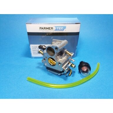 Carburetor suitable for Husqvarna 120 230 235 236 240 Jonsered CS2234 CS2238 McCULLOCH CS340 CS380 chainsaw 574719402