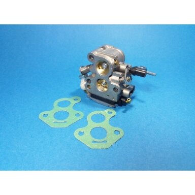 Carburetor suitable for Husqvarna 135 140 435 440 Jonsered CS2240 McCulloch CS350 CS390 CS410 chainsaw 506450501