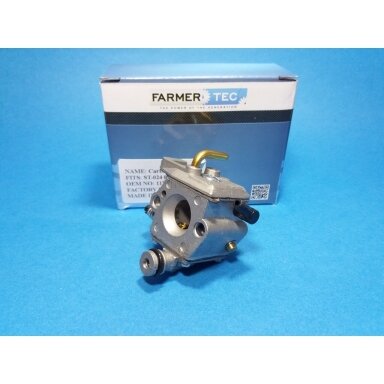 Carburetor type of Walbro WT-403-1 suitable for STIHL 026 MS260 chainsaw 1121 120 0610