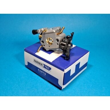 Carburetor type of Zama C1M-EL37 suitable for Husqvarna 445 450 Jonsered 2245 2250 506450401