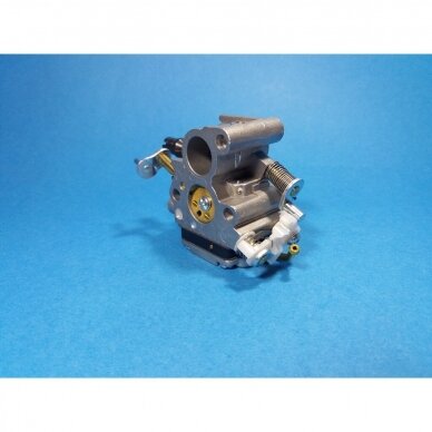 Carburetor suitable for Husqvarna 135 140 435 440 Jonsered CS2240 McCulloch CS350 CS390 CS410 chainsaw 506450501 3 Carburetor suitable for Husqvarna 135 140 435 440 Jonsered CS2240 McCulloch CS350 CS390 CS410 chainsaw 506450501 3