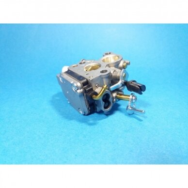Carburetor suitable for Husqvarna 135 140 435 440 Jonsered CS2240 McCulloch CS350 CS390 CS410 chainsaw 506450501 5