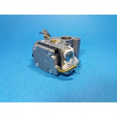 Carburetor suitable for Husqvarna 135 140 435 440 Jonsered CS2240 McCulloch CS350 CS390 CS410 chainsaw 506450501 7 Carburetor suitable for Husqvarna 135 140 435 440 Jonsered CS2240 McCulloch CS350 CS390 CS410 chainsaw 506450501 7