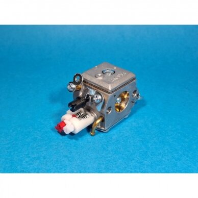 Carburetor suitable for Husqvarna 340 345 346 350 351 353 Jonsered CS2141 CS2145 CS2147 CS2150 CS2152 Chainsaw 503281812 3 Carburetor suitable for Husqvarna 340 345 346 350 351 353 Jonsered CS2141 CS2145 CS2147 CS2150 CS2152 Chainsaw 503281812 3