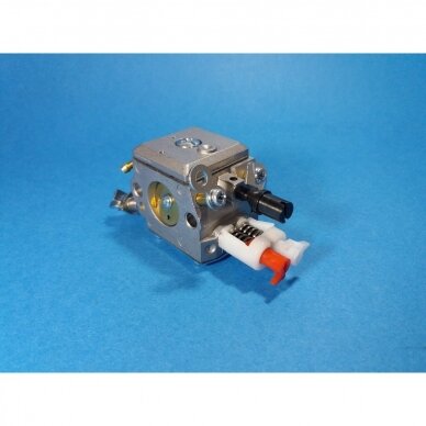 Carburetor suitable for Husqvarna 340 345 346 350 353 Jonsered 2141 2145 2150 503283208 2