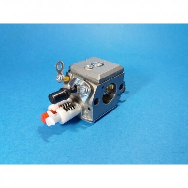 Carburetor suitable for Husqvarna 340 345 346 350 353 Jonsered 2141 2145 2150 503283208 3