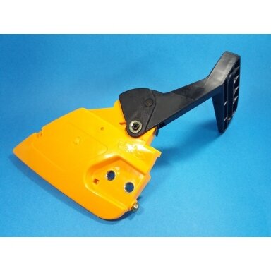 Chain Sprocket Clutch Cover Brake suitable for Partner 350 351 352 370 371 382 390 391 401 420 McCULLOCH MAC 3-14 325 340 4-10 4-18 4-20 338 436 438 chainsaw