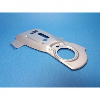 Chain Guide Plate suitable for Husqvarna 340 345 350 Jonsered 2141 2145 2150 CS2141 CS2145 CS2150 chainsaw 503875701 2 Chain Guide Plate suitable for Husqvarna 340 345 350 Jonsered 2141 2145 2150 CS2141 CS2145 CS2150 chainsaw 503875701 2