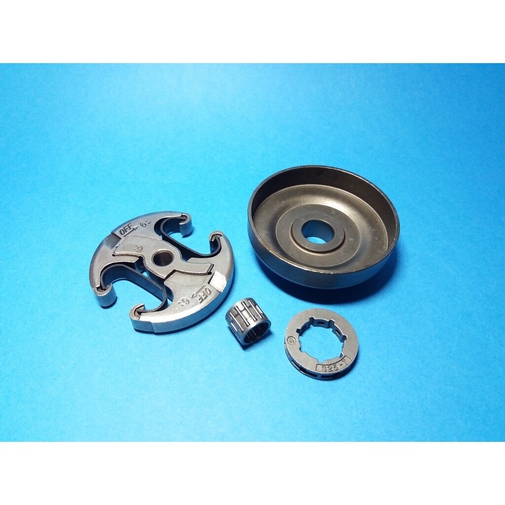 Clutch Assembly Bearing Drum .325 7T suitable for Husqvarna 346 351 353 Jonsered 2149 CS2147 CS2152 CS2153 Clutch Assembly Bearing Drum .325 7T suitable for Husqvarna 346 351 353 Jonsered 2149 CS2147 CS2152 CS2153