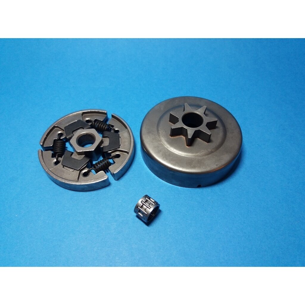 Clutch Assembly Bearing Drum .325 7T suitable for STIHL 021 023 025 MS210 MS230 MS250 chainsaw 1123 640 2074 Clutch Assembly Bearing Drum .325 7T suitable for STIHL 021 023 025 MS210 MS230 MS250 chainsaw 1123 640 2074