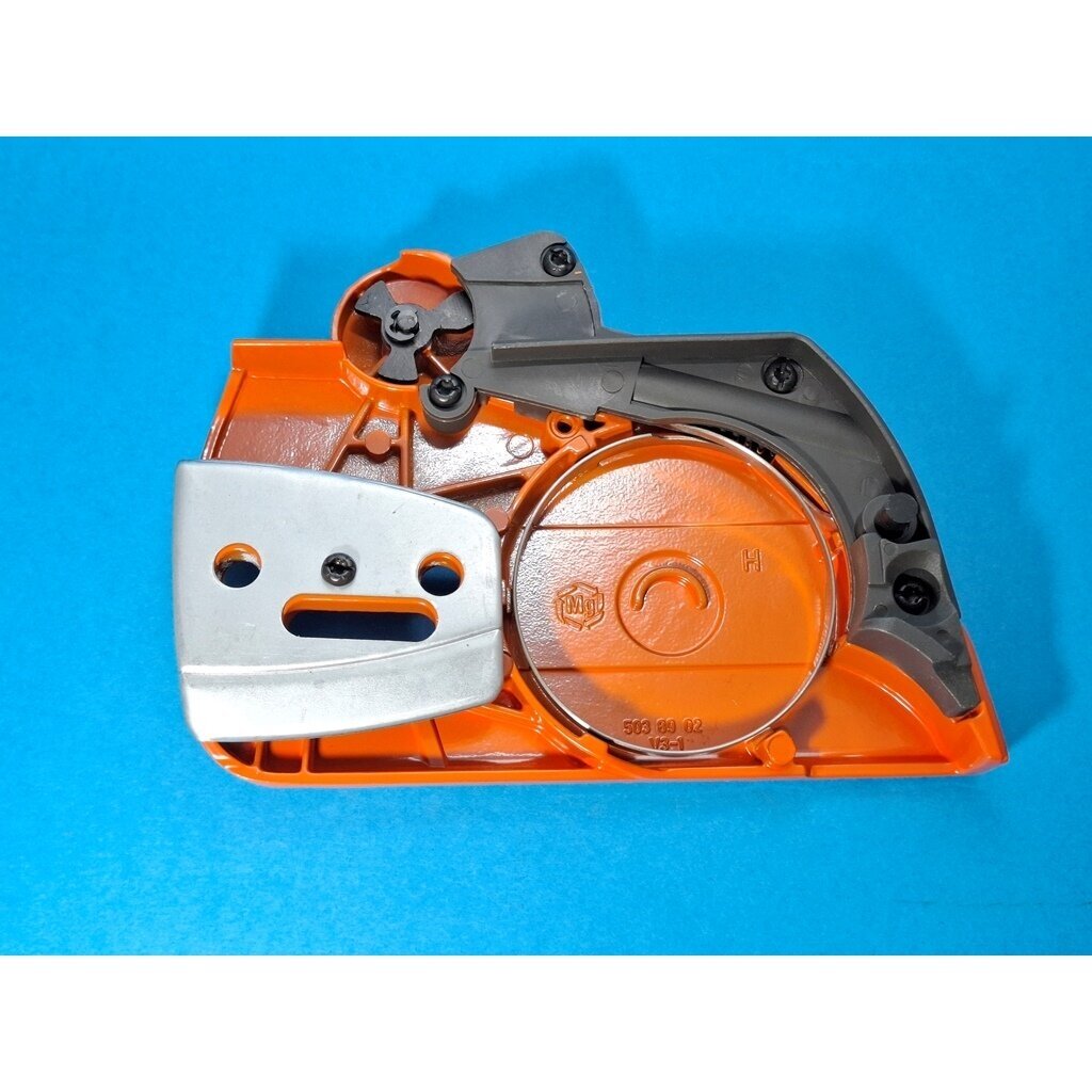 Clutch Cover Chain Brake suitable for Husqvarna 340 346 350 351 353 357 359 chainsaw 537107801 3 Clutch Cover Chain Brake suitable for Husqvarna 340 346 350 351 353 357 359 chainsaw 537107801 3