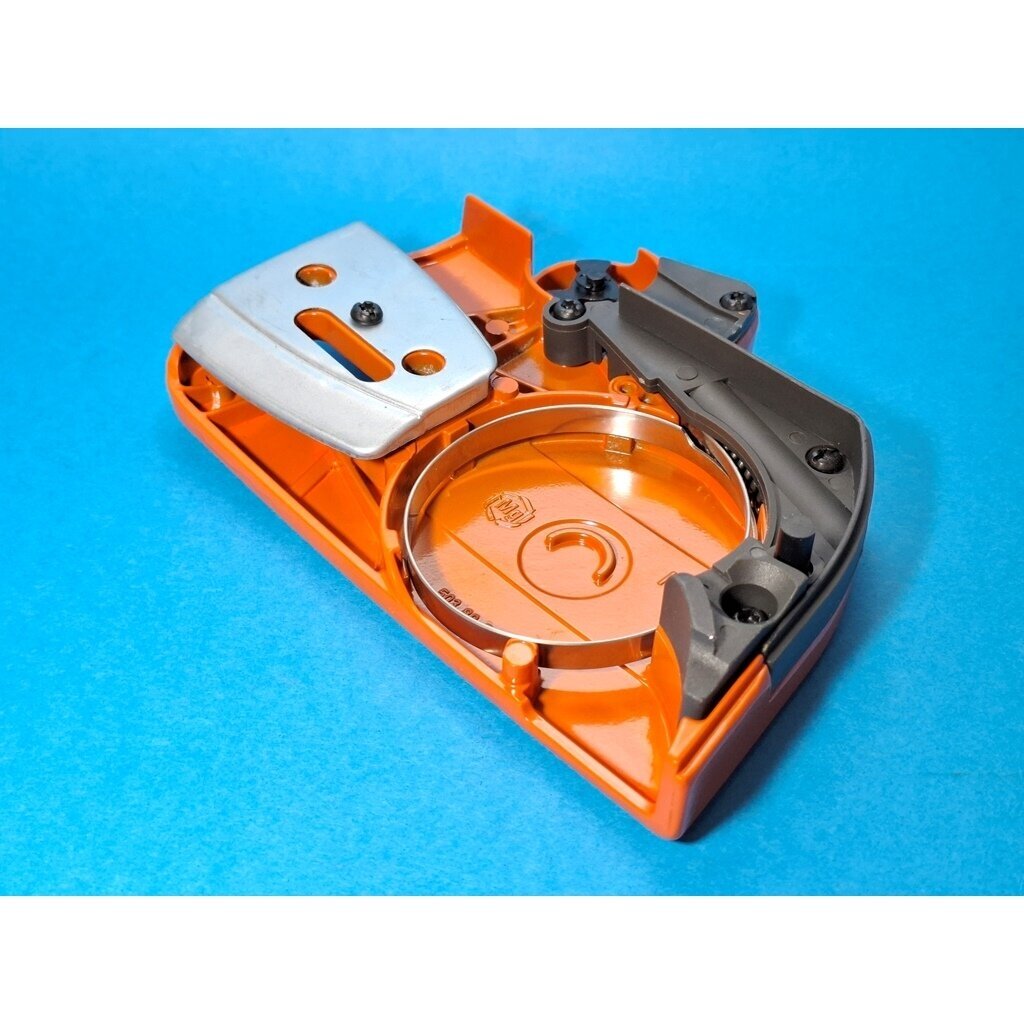 Clutch Cover Chain Brake suitable for Husqvarna 340 346 350 351 353 357 359 chainsaw 537107801 5 Clutch Cover Chain Brake suitable for Husqvarna 340 346 350 351 353 357 359 chainsaw 537107801 5