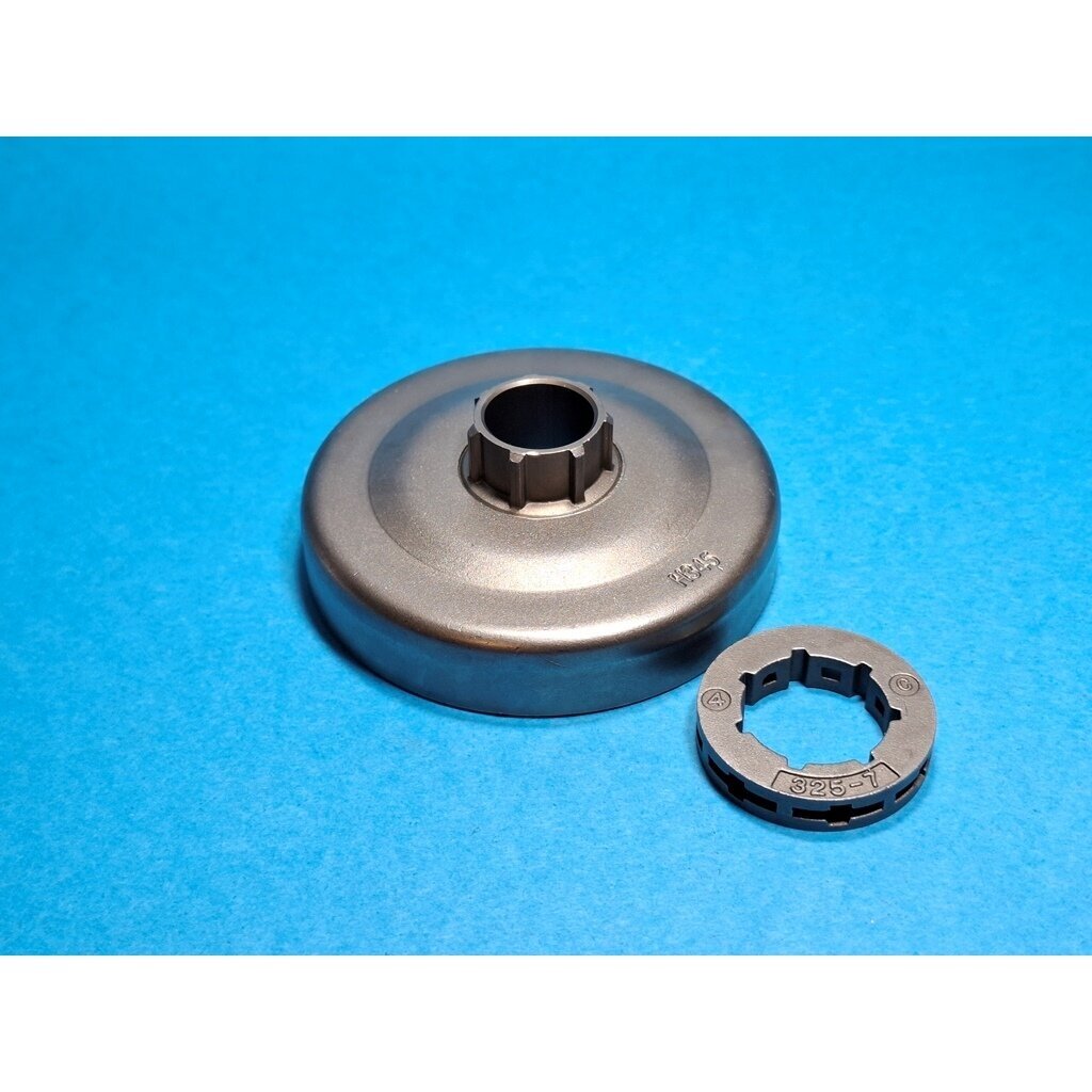 Clutch Drum .325 7T suitable for Husqvarna 346 351 353 357 359 Jonsered 2149 2159 CS2147 CS2152 CS2153 CS2156 CS2159 chainsaw 503980071 1 Clutch Drum .325 7T suitable for Husqvarna 346 351 353 357 359 Jonsered 2149 2159 CS2147 CS2152 CS2153 CS2156 CS2159 chainsaw 503980071 1
