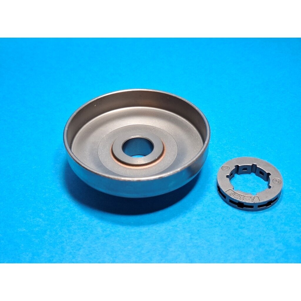 Clutch Drum .325 7T suitable for Husqvarna 346 351 353 357 359 Jonsered 2149 2159 CS2147 CS2152 CS2153 CS2156 CS2159 chainsaw 503980071 3 Clutch Drum .325 7T suitable for Husqvarna 346 351 353 357 359 Jonsered 2149 2159 CS2147 CS2152 CS2153 CS2156 CS2159 chainsaw 503980071 3