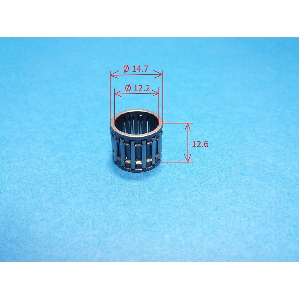 Clutch Needle Bearing Assembly suitable for Husqvarna 135 140 435 440 Jonsered CS2240 McCulloch CS350 CS390 CS410 chainsaw 503539201 2