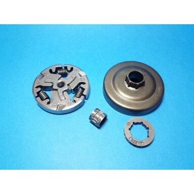 Clutch Assembly Drum .325 7T suitable for Husqvarna 357 359 and Jonsered 2159 CS2156 CS2159 chainsaw