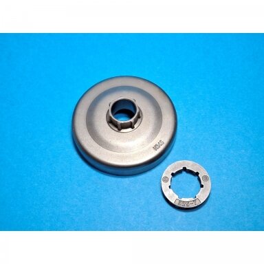 Clutch Drum .325 7T suitable for Husqvarna 346 351 353 357 359 Jonsered 2149 2159 CS2147 CS2152 CS2153 CS2156 CS2159 chainsaw 503980071