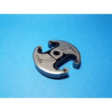 Clutch Assembly Bearing Drum .325 7T suitable for Husqvarna 340 345 346 350 351 353 445 450 and Jonsered CS2141 CS2145 CS2147 CS2150 CS2152 CS2153 CS2245 CS2250 1 Clutch Assembly Bearing Drum .325 7T suitable for Husqvarna 340 345 346 350 351 353 445 450 and Jonsered CS2141 CS2145 CS2147 CS2150 CS2152 CS2153 CS2245 CS2250 1