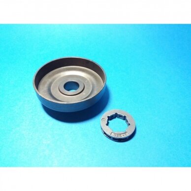 Clutch Assembly Bearing Drum .325 7T suitable for Husqvarna 346 351 353 Jonsered 2149 CS2147 CS2152 CS2153 4 Clutch Assembly Bearing Drum .325 7T suitable for Husqvarna 346 351 353 Jonsered 2149 CS2147 CS2152 CS2153 4