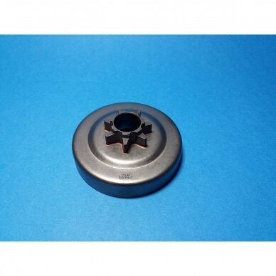 Clutch Drum .325 7T suitable for Husqvarna 340 345 346 350 351 353 445 450 and Jonsered CS2141 CS2145 CS2147 CS2150 CS2152 CS2153 CS2245 CS2250 chainsaw 503873072