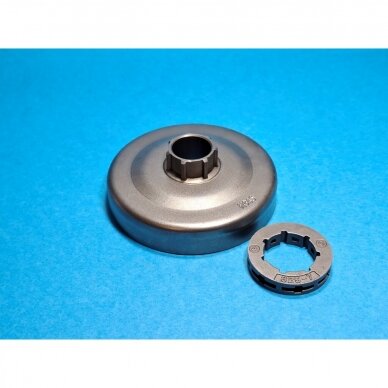 Clutch Drum .325 7T suitable for Husqvarna 346 351 353 357 359 Jonsered 2149 2159 CS2147 CS2152 CS2153 CS2156 CS2159 chainsaw 503980071 1