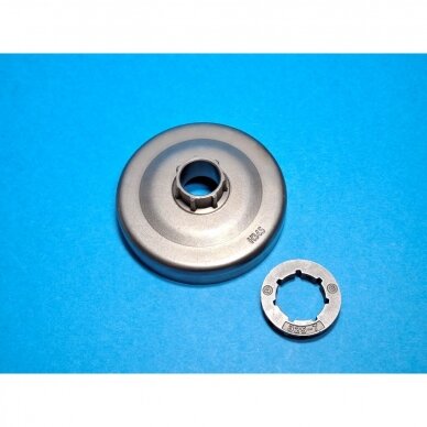 Clutch Drum .325 7T suitable for Husqvarna 346 351 353 357 359 Jonsered 2149 2159 CS2147 CS2152 CS2153 CS2156 CS2159 chainsaw 503980071