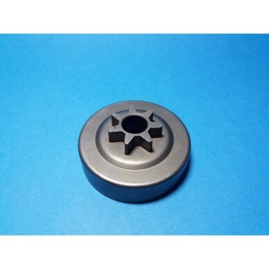 Clutch Drum .325 7T suitable for Husqvarna 36 41 136 137 141 142 230 235 236 240 Jonsered 2035 2036 2040 CS2137 CS2138 CS2234 CS2238 Partner 350 351 352 370 371 382 390 391 401 420 McCULLOCH CS340 CS380 chainsaw 530069342 Clutch Drum .325 7T suitable for Husqvarna 36 41 136 137 141 142 230 235 236 240 Jonsered 2035 2036 2040 CS2137 CS2138 CS2234 CS2238 Partner 350 351 352 370 371 382 390 391 401 420 McCULLOCH CS340 CS380 chainsaw 530069342
