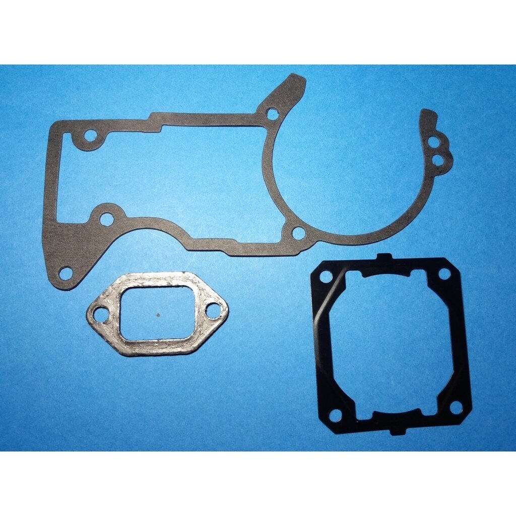 Crankcase Cylinder Muffler Gasket Set suitable for Stihl 044 MS440 chainsaw Crankcase Cylinder Muffler Gasket Set suitable for Stihl 044 MS440 chainsaw