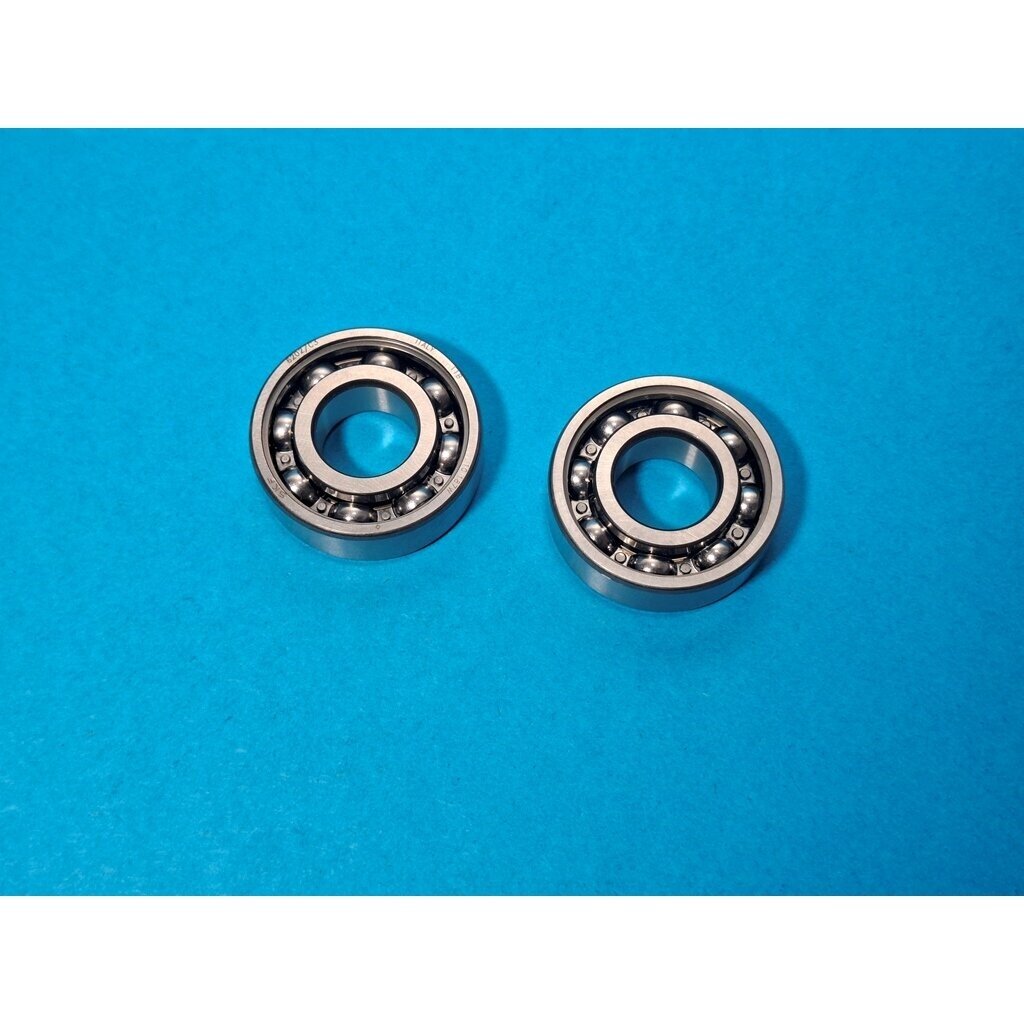 Crankshaft Bearing Kit suitable for Husqvarna 40 45 49 50 51 55 61 65 66 154 165 181 240 245 250 254 257 261 262 268 272 340 345 346 350 351 353 357 359 Jonsered 2041 2045 2050 2141 2145 2149 2150 CS2141 CS2145 CS2147 CS2150 CS2152 CS2153