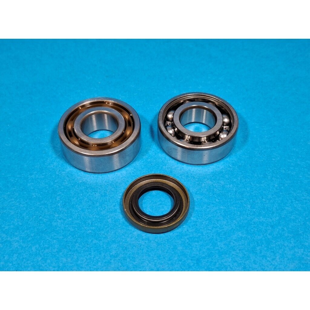 Crankshaft Bearings & Sealing Kit suitable for Husqvarna 346 351 353 Jonsered 2149 CS2147 CS2152 CS2153 2