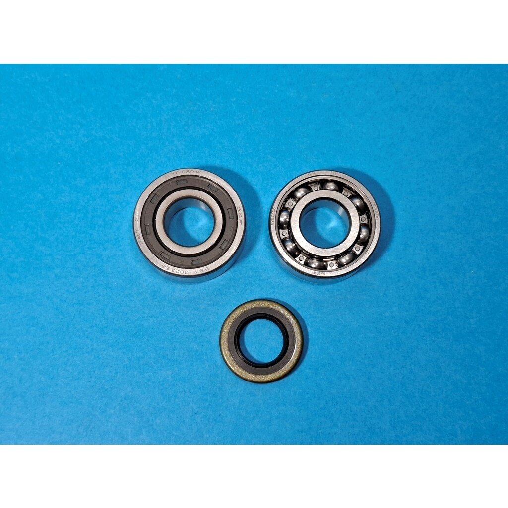 Crankshaft Bearings & Sealing Kit suitable for Husqvarna 346 351 353 Jonsered 2149 CS2147 CS2152 CS2153