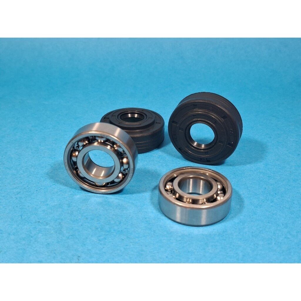 Crankshaft Bearings & Sealing Kit suitable for Husqvarna 340 345 350 Jonsered 2141 2145 2150 CS2141 CS2145 CS2150 chainsaw 503932302 2