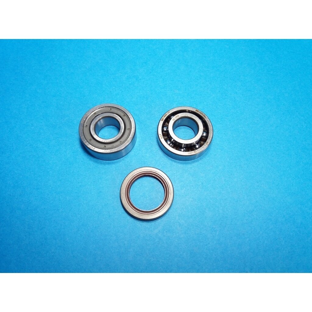 Crankshaft Bearings & Sealing Kit suitable for Husqvarna 545 550 555 556 560 562 Jonsered CS2252 CS2253 CS2258 CS2260 chainsaw Crankshaft Bearings & Sealing Kit suitable for Husqvarna 545 550 555 556 560 562 Jonsered CS2252 CS2253 CS2258 CS2260 chainsaw