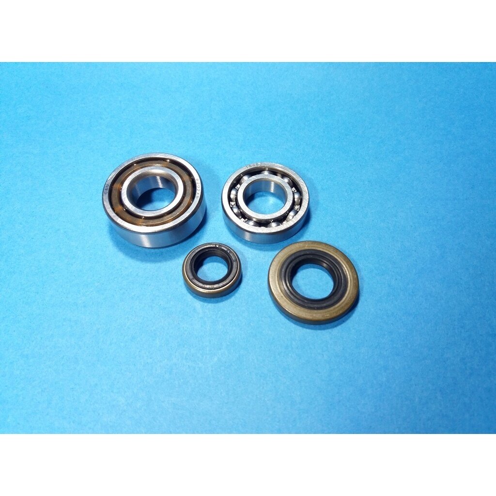 Crankshaft Bearings & Sealing suitable for STIHL 024 026 MS240 MS260 MS361 chainsaw Crankshaft Bearings & Sealing suitable for STIHL 024 026 MS240 MS260 MS361 chainsaw