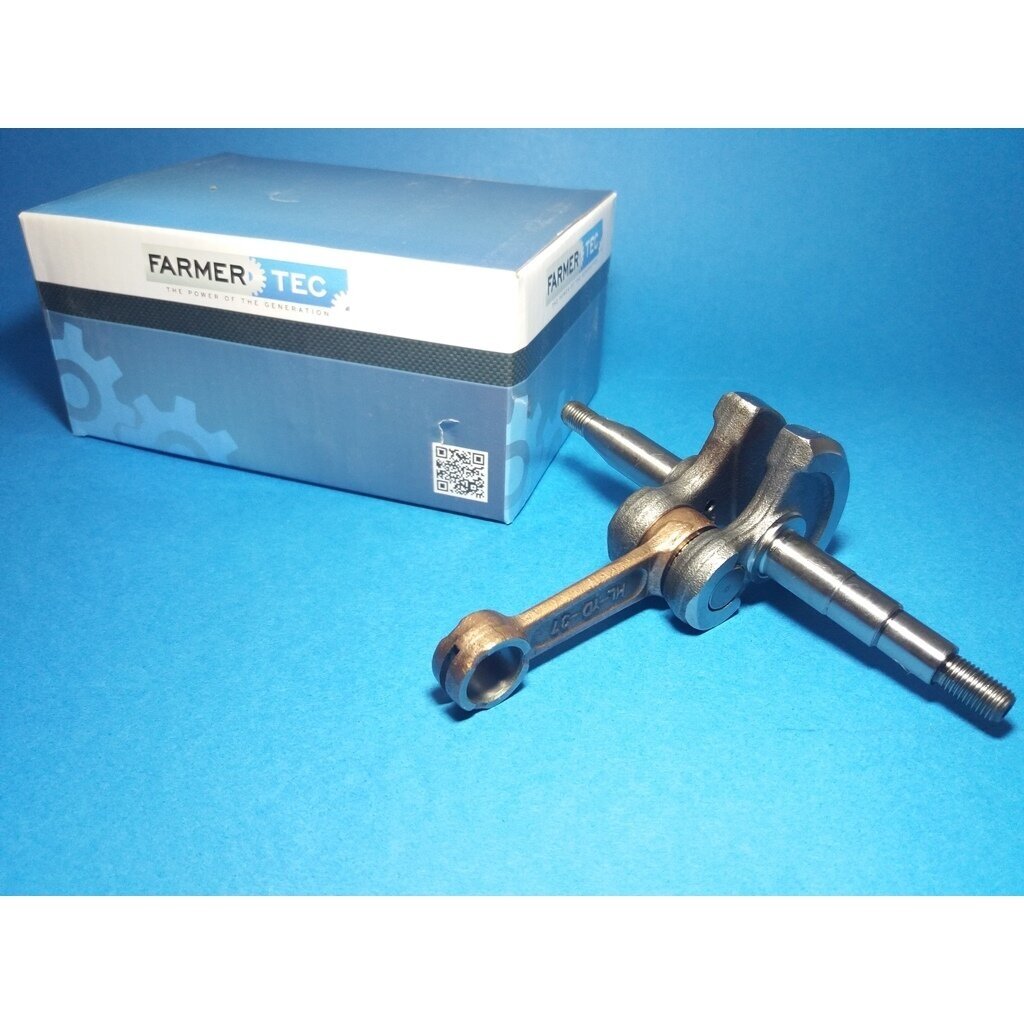 Crankshaft suitable for Husqvarna 36 41 136 137 141 142 Jonsered 2036 2040 chainsaw 530029794 Crankshaft suitable for Husqvarna 36 41 136 137 141 142 Jonsered 2036 2040 chainsaw 530029794