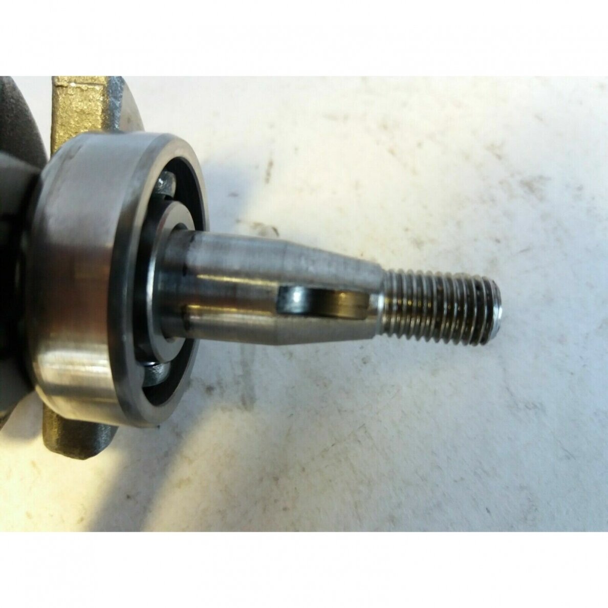 Crankshaft NAC SPS 01-38 type chainsaw 4