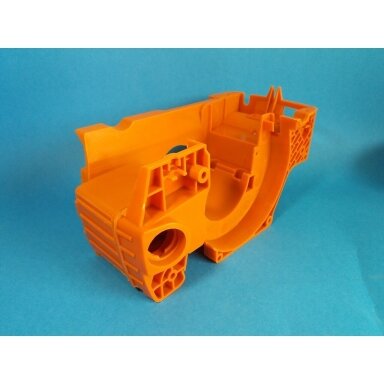 Crankcase Chassis suitable for Husqvarna 137 142 chainsaw 530071991