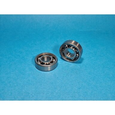 Crankshaft Bearing Kit suitable for Husqvarna 36 41 136 137 141 142 230 235 236 240 Jonsered 2035 2036 2040 CS2137 CS2138 CS2234 CS2238 Partner 350 351 352 370 371 382 390 391 401 420 McCULLOCH CS340 CS380 chainsaw 738220125