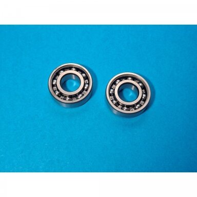 Crankshaft Bearing Kit suitable for Husqvarna 40 45 49 50 51 55 61 65 66 154 165 181 240 245 250 254 257 261 262 268 272 340 345 346 350 351 353 357 359 Jonsered 2041 2045 2050 2141 2145 2149 2150 CS2141 CS2145 CS2147 CS2150 CS2152 CS2153