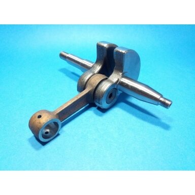 Crankshaft suitable for Husqvarna 61 66 266 268 272 162 Jonsered 625 630 670 chainsaw 503613371