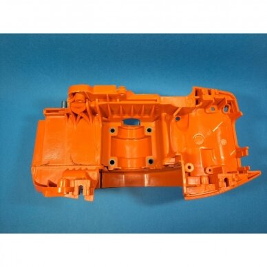 Crankcase suitable for Husqvarna 340 340E 345 345E 350 chainsaw 503851501 7 Crankcase suitable for Husqvarna 340 340E 345 345E 350 chainsaw 503851501 7